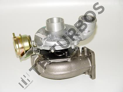 Turbocompresseur (Turbo) Turbo's Hoet GAR454135-2010