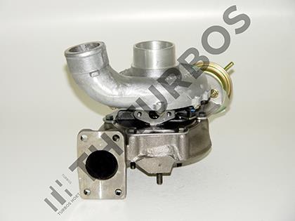 Turbocompresseur (Turbo) Turbo's Hoet GAR454135-2010