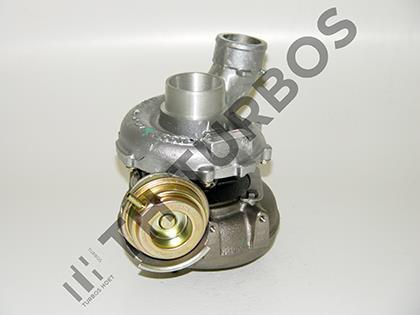 Turbocompresseur (Turbo) Turbo's Hoet GAR454135-2010