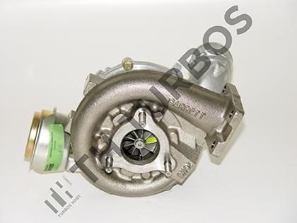 Turbocompresseur (Turbo) Turbo's Hoet GAR454135-2010