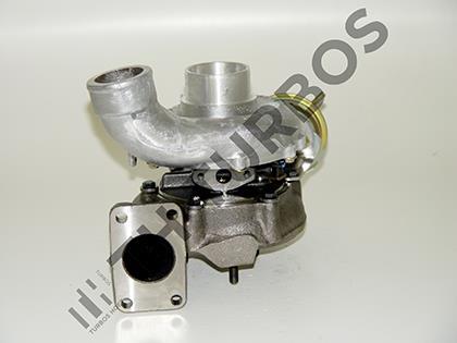 Turbocompressor Turbo's Hoet ref. GAR454135-2009X