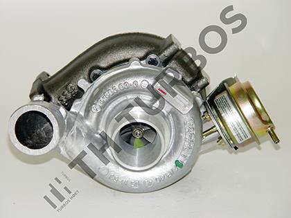 Turbocompressor Turbo's Hoet ref. GAR454135-2009X