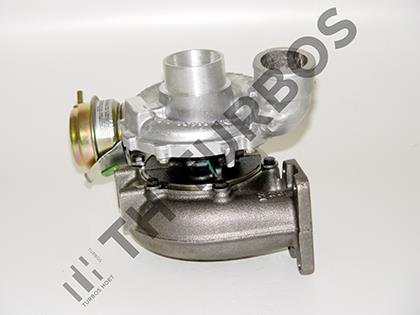 Turbocompressor Turbo's Hoet ref. GAR454135-2009X