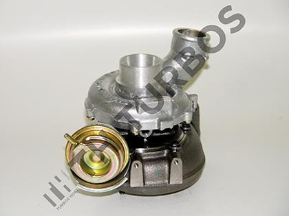 Turbocompressor Turbo's Hoet ref. GAR454135-2009X