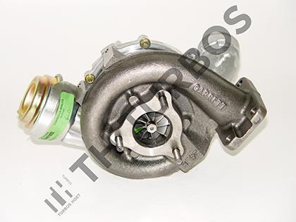 Turbocompressor Turbo's Hoet ref. GAR454135-2009X