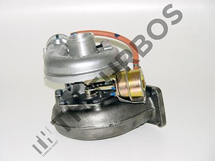 Turbocompresseur (Turbo) Turbo's Hoet ref. 1100074