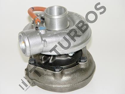 Turbocompresseur (Turbo) Turbo's Hoet ref. 1100074