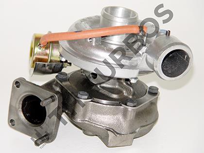 Turbocompresseur (Turbo) Turbo's Hoet ref. 1100074