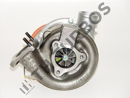 Turbocompresseur (Turbo) Turbo's Hoet ref. 1100074