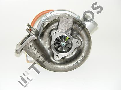 Turbocompresseur (Turbo) Turbo's Hoet ref. 1100113