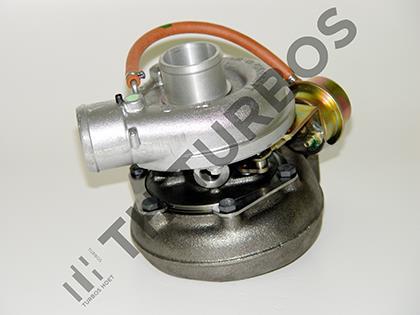 Turbocompresseur (Turbo) Turbo's Hoet ref. 1100113