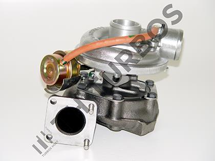 Turbocompresseur (Turbo) Turbo's Hoet ref. 1100113