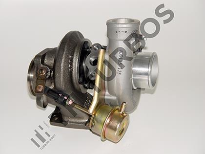 Turbocompresseur (Turbo) Turbo's Hoet ref. 1100152
