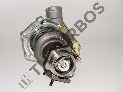Turbocompresseur (Turbo) Turbo's Hoet ref. 1100152