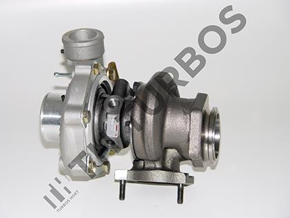 Turbocompresseur (Turbo) Turbo's Hoet ref. 1100152