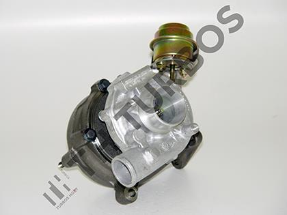 Turbocompresseur (Turbo) Turbo's Hoet ref. 1100216