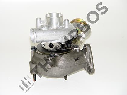 Turbocompresseur (Turbo) Turbo's Hoet ref. 1100216