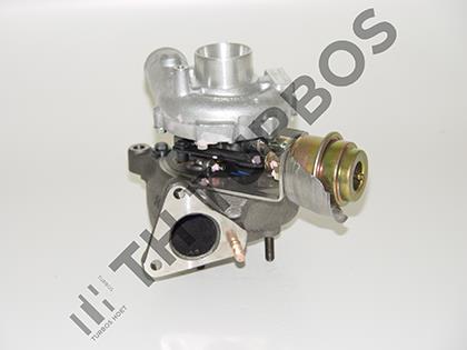 Turbocompresseur (Turbo) Turbo's Hoet ref. 1100216