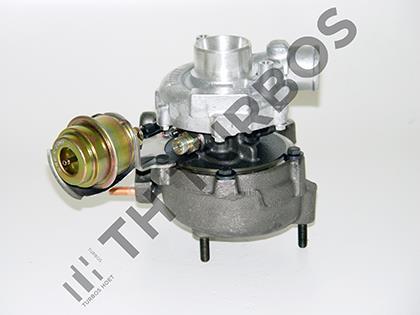 Turbocompresseur (Turbo) Turbo's Hoet ref. 1100216