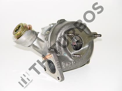Turbocompresseur (Turbo) Turbo's Hoet ref. 1100216