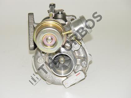 Turbocompresseur (Turbo) Turbo's Hoet ref. GAR454159-2002