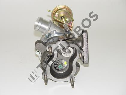 Turbocompresseur (Turbo) Turbo's Hoet ref. GAR454159-2002