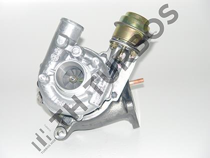 Turbocompresseur (Turbo) Turbo's Hoet ref. 1100221