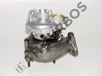 Turbocompresseur (Turbo) Turbo's Hoet ref. 1100221