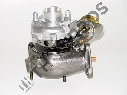 Turbocompresseur (Turbo) Turbo's Hoet ref. 1100221