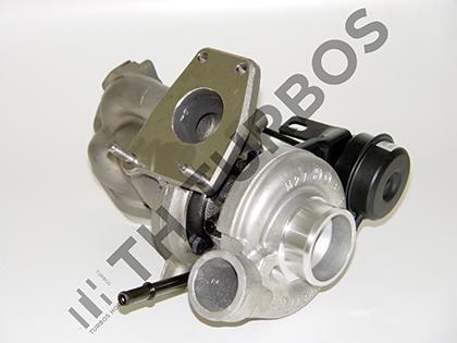 Turbocompresseur (Turbo) Turbo's Hoet ref. 1100306
