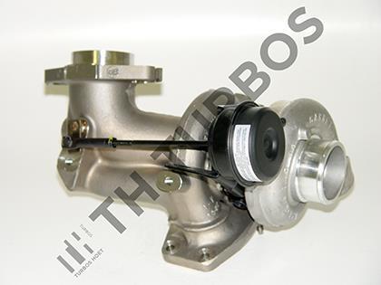 Turbocompresseur (Turbo) Turbo's Hoet ref. 1100306