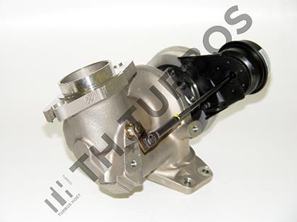Turbocompresseur (Turbo) Turbo's Hoet ref. 1100306
