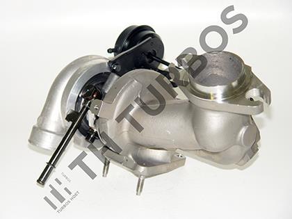 Turbocompresseur (Turbo) Turbo's Hoet ref. 1100306