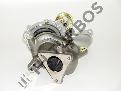 Turbocompresseur (Turbo) Turbo's Hoet ref. 1100776