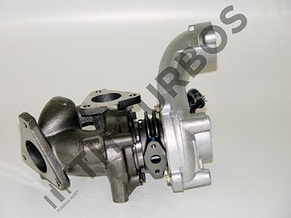 Turbocompresseur (Turbo) Turbo's Hoet ref. 1100776
