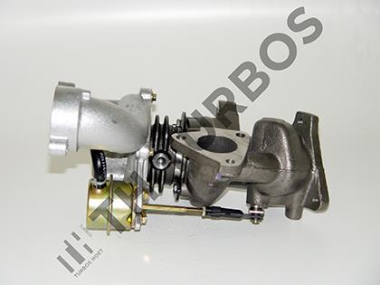 Turbocompresseur (Turbo) Turbo's Hoet ref. 1100776