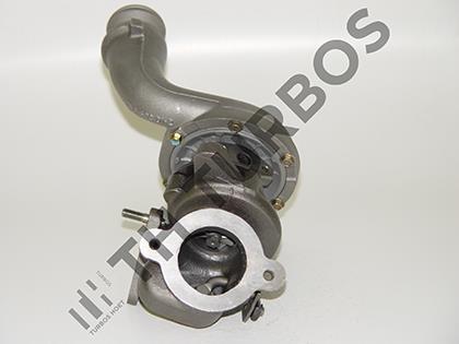 Turbocompresseur (Turbo) Turbo's Hoet ref. 2100493