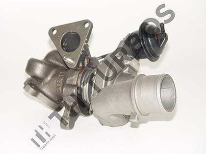 Turbocompresseur (Turbo) Turbo's Hoet ref. 2100493