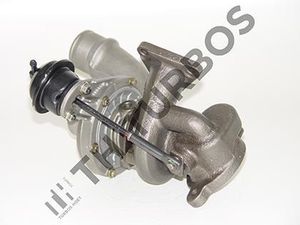 Turbocompresseur (Turbo) Turbo's Hoet ref. 2100493