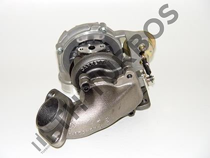 Turbocompresseur (Turbo) Turbo's Hoet ref. 1100172