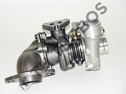 Turbocompresseur (Turbo) Turbo's Hoet ref. 1100172