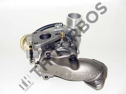 Turbocompresseur (Turbo) Turbo's Hoet ref. 1100172