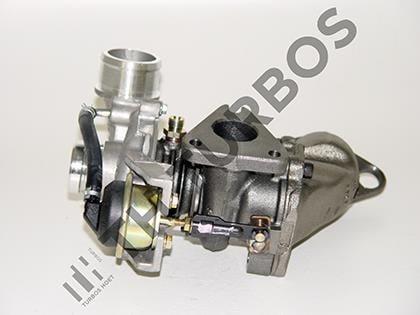 Turbocompresseur (Turbo) Turbo's Hoet ref. 1100172