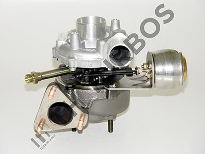 Turbocompresseur (Turbo) Turbo's Hoet ref. 1100177