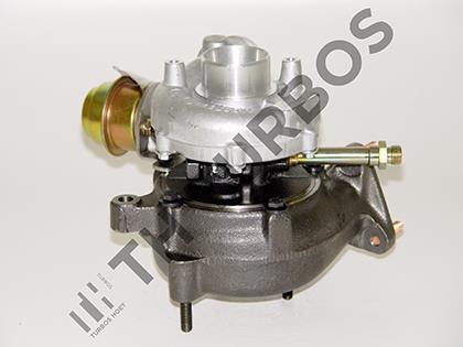 Turbocompresseur (Turbo) Turbo's Hoet ref. 1100177