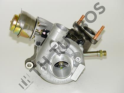Turbocompresseur (Turbo) Turbo's Hoet ref. 1100177