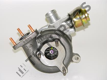 Turbocompresseur (Turbo) Turbo's Hoet ref. 1100177