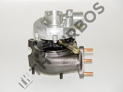 Turbocompresseur (Turbo) Turbo's Hoet ref. 1100177