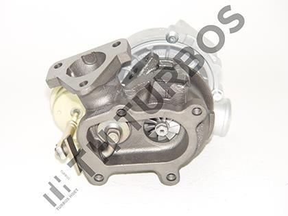 Turbocompresseur (Turbo) Turbo's Hoet ref. 1100253