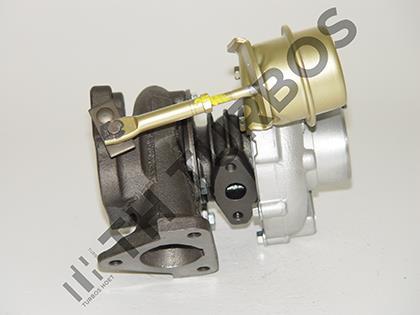 Turbocompresseur (Turbo) Turbo's Hoet ref. 1100253